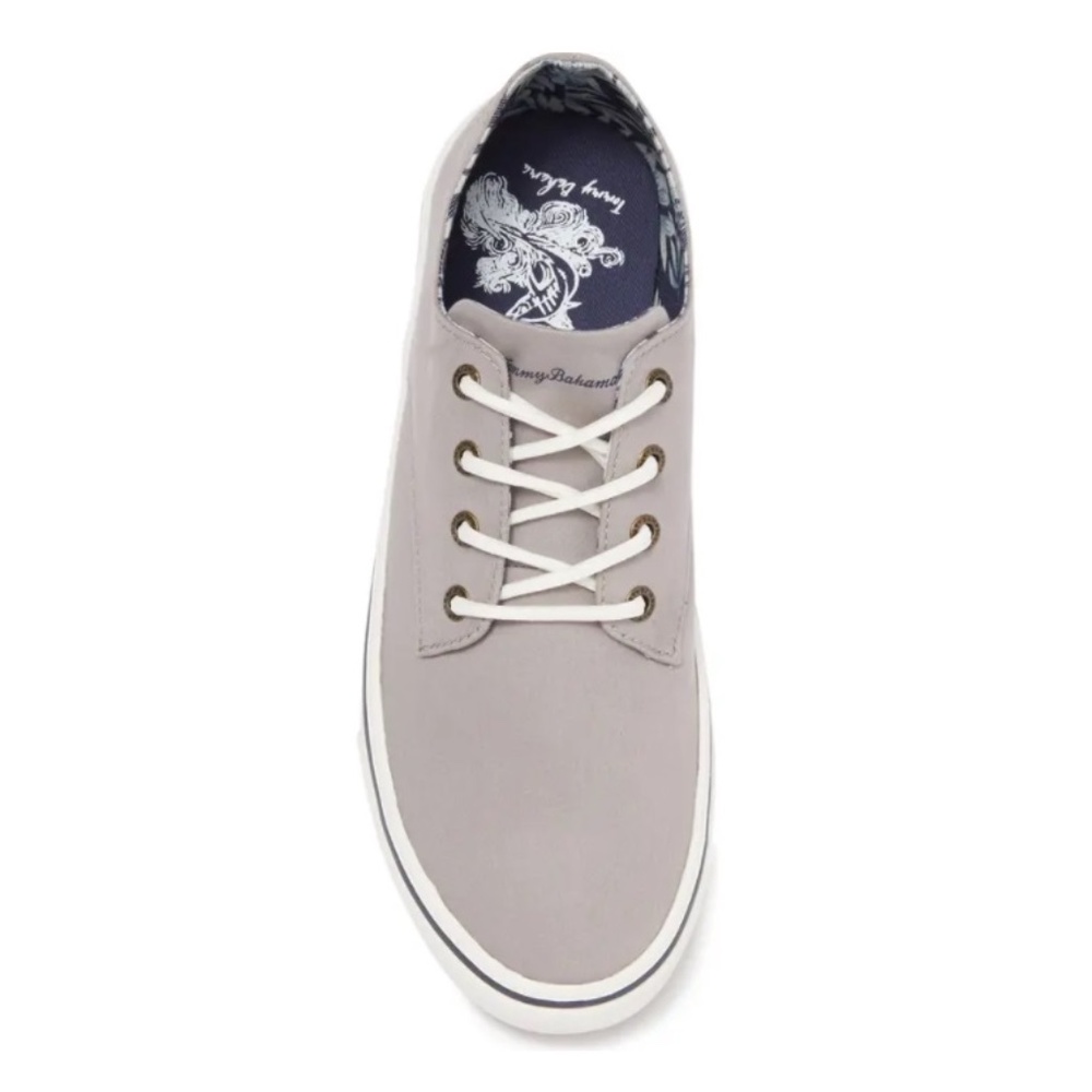 Tommy Bahama Drifting Sands Canvas Casual Shoe - Picture 3 of 5
